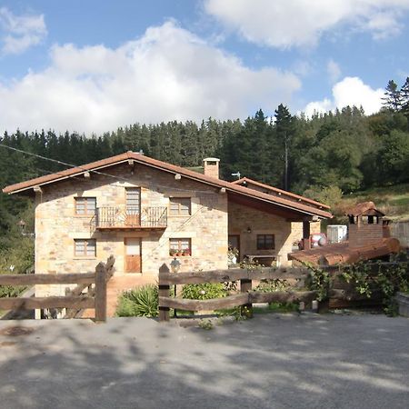 Villa Aititerena Orozko Exterior foto